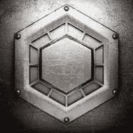 metal background N371