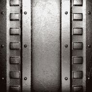 metal background N372