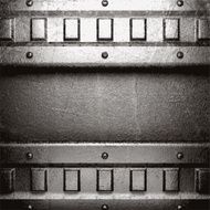 metal background N373