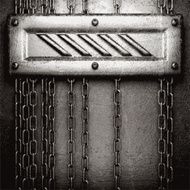 metal background N377