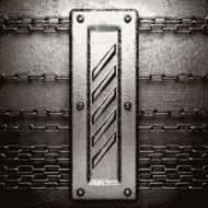 metal background N378