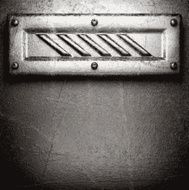 metal background N383