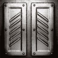metal background N384