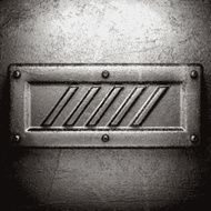 metal background N386