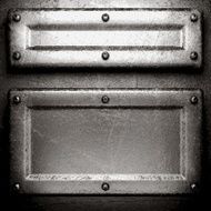 metal background N388