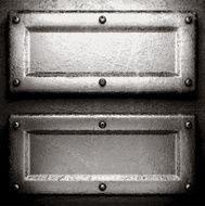 metal background N390