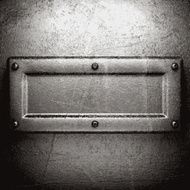 metal background N392