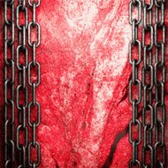 metal and stone background N314