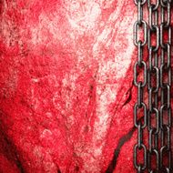 metal and stone background N315