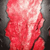 metal and stone background N319
