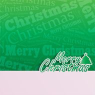 Merry Christmas background N49