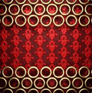 background with gold N21