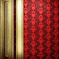 background with gold N26