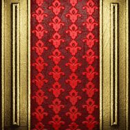 background with gold N28