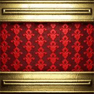 background with gold N29