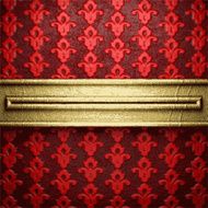 background with gold N30