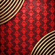 background with gold N31