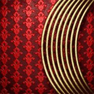 background with gold N33