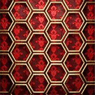 background with gold N37