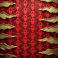 background with gold N39