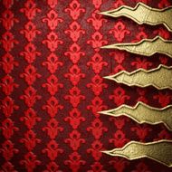 background with gold N40