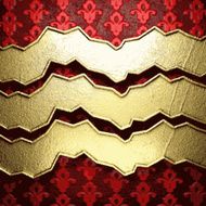 background with gold N46