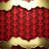 background with gold N47