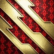 background with gold N54