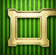 background with gold N59