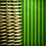 background with gold N61