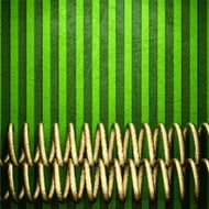 background with gold N63