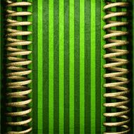 background with gold N64