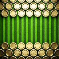 background with gold N71