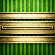 background with gold N75
