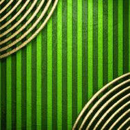 background with gold N80