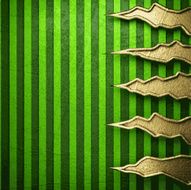 background with gold N86