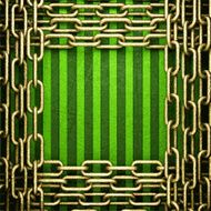 background with gold N87
