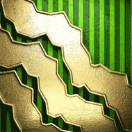 background with gold N92