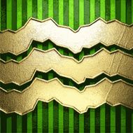 background with gold N93