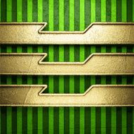 background with gold N98