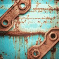 Old metal background N980