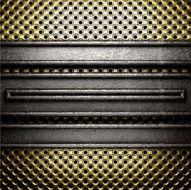 golden and silver background N29