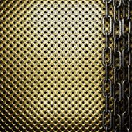 golden and silver background N39