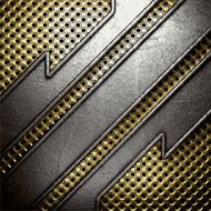 golden and silver background N41