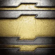 golden and silver background N56
