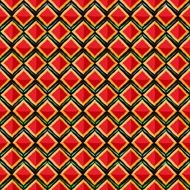 Abstract geometric pattern N132