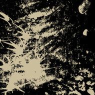 Texture and Paint Splatters