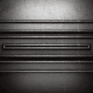 metal on wall background N30