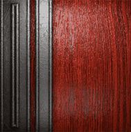 metal and wood background N295