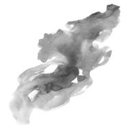 Colorful water color painting background N18